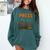 VHS Cassette Retro Analog Nostalgia Theme Comfort Colors Sweatshirt Chalky Mint VHS Cassette Retro Analog Nostalgia Theme Comfort Colors Sweatshirt Chalky Mint