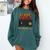 VHS Tape Nostalgia Old School Technology Humor Premium Comfort Colors Sweatshirt Chalky Mint