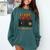VHS Tape Nostalgia Old School Technology Humor Comfort Colors Sweatshirt Chalky Mint