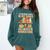 If You Walk A Mile In My Shoes You'Ll End Up At Bookstore Comfort Colors Sweatshirt Chalky Mint