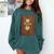 War And Peace Book Cover Comfort Colors Sweatshirt Chalky Mint War And Peace Book Cover Comfort Colors Sweatshirt Chalky Mint
