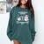 Women's Nothing Beats Reading Book Lover Statement Comfort Colors Sweatshirt Chalky Mint Women's Nothing Beats Reading Book Lover Statement Comfort Colors Sweatshirt Chalky Mint