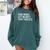 Women's Read Books Lift Weights Fight Fascists Reading Activism Comfort Colors Sweatshirt Chalky Mint Women's Read Books Lift Weights Fight Fascists Reading Activism Comfort Colors Sweatshirt Chalky Mint