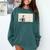 Work Is For Suckers I’m Goin’ Fishin’ Twain Sawyer Book Day Comfort Colors Sweatshirt Chalky Mint Work Is For Suckers I’m Goin’ Fishin’ Twain Sawyer Book Day Comfort Colors Sweatshirt Chalky Mint