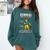 Xennial Born 1977 To 1983 Nostalgia Comfort Colors Sweatshirt Chalky Mint