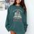 They Didn't Ban Books They Banned Thinking Comfort Colors Sweatshirt Chalky Mint They Didn't Ban Books They Banned Thinking Comfort Colors Sweatshirt Chalky Mint