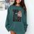 Yes I Really Do Need All These Books Coffee Comfort Colors Sweatshirt Chalky Mint