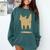 Yk2 Cat With Tomboy Tail 90s Nostalgia Downtown Indie Comfort Colors Sweatshirt Chalky Mint Yk2 Cat With Tomboy Tail 90s Nostalgia Downtown Indie Comfort Colors Sweatshirt Chalky Mint
