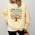 100 Days Of School 100 Days In The Books English Teacher Comfort Colors Sweatshirt Blue Spruce