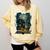 4 Books Are Portable Magic Bookish Reading Nerd Quote Comfort Colors Sweatshirt Blue Spruce 4 Books Are Portable Magic Bookish Reading Nerd Quote Comfort Colors Sweatshirt Blue Spruce