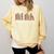 6 7 If You Know You Know Book Lover Six Seven Meme Comfort Colors Sweatshirt Blue Spruce