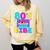 80's Vibe Retro Style Cassette Tape Nostalgia 1980s Party Comfort Colors Sweatshirt Blue Spruce