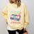 90s Baby Tired Millennial Burnout Nostalgia Parenting Comfort Colors Sweatshirt Blue Spruce 90s Baby Tired Millennial Burnout Nostalgia Parenting Comfort Colors Sweatshirt Blue Spruce