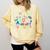 This Is My 90s Costume Mixtape Era Outfits Nostalgia 1990s Comfort Colors Sweatshirt Blue Spruce