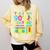 This Is My 90's Costume Retro 1990s Style Cassette Nostalgia Comfort Colors Sweatshirt Blue Spruce
