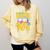 90's Nineties 1990s Nostalgia Comfort Colors Sweatshirt Blue Spruce 90's Nineties 1990s Nostalgia Comfort Colors Sweatshirt Blue Spruce