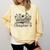 9th Birthday Chapter 9 Reading Book Lover 9 Year Old Comfort Colors Sweatshirt Blue Spruce