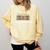 Abibliophobia Definition Book Reader Book Nerd Book Reading Comfort Colors Sweatshirt Blue Spruce