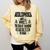Abibliophobia Definition Book Reading Lover Fans Text Comfort Colors Sweatshirt Blue Spruce