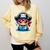 Adorable Book Lover Pirate With Reading Glasses Cute Comfort Colors Sweatshirt Blue Spruce Adorable Book Lover Pirate With Reading Glasses Cute Comfort Colors Sweatshirt Blue Spruce