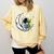 Astronaut Reading Book To Alien Moon Space Astronomy Comfort Colors Sweatshirt Blue Spruce Astronaut Reading Book To Alien Moon Space Astronomy Comfort Colors Sweatshirt Blue Spruce