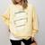 Audiobook Lover I’m Not Procrastinating Book Humor Comfort Colors Sweatshirt Blue Spruce