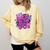 Back To The 90s Retro Nostalgia Comfort Colors Sweatshirt Blue Spruce Back To The 90s Retro Nostalgia Comfort Colors Sweatshirt Blue Spruce