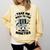 Take Me Back To The Nineties 90's Retro Gamer Nostalgia Comfort Colors Sweatshirt Blue Spruce
