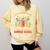 Banned Books Week Read Banned Books Comfort Colors Sweatshirt Blue Spruce