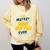 Best Book Editor Job Occupation Premium Tri-Blend Comfort Colors Sweatshirt Blue Spruce