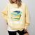 I Like Big Books And I Cannot Lie Book Reading Book Lover Comfort Colors Sweatshirt Blue Spruce