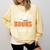 I Like Big Books I Cannot Lie School Librarian Book Lover Comfort Colors Sweatshirt Blue Spruce