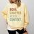 Book Chapter Verse Christian Bible Reformed Theology Comfort Colors Sweatshirt Blue Spruce