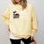 This Is My Book Character Costume Cat Men Women Kids Reading Comfort Colors Sweatshirt Blue Spruce