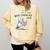 This Is My Book Character Costume I Pigeon Reading Tee Comfort Colors Sweatshirt Blue Spruce