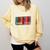 Book Club Read Reading Librarian Men Women Kids Comfort Colors Sweatshirt Blue Spruce