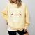 My Book Club Reads Between The Wines Bookworm Humor Comfort Colors Sweatshirt Blue Spruce