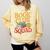 Book Club Squad Comfort Colors Sweatshirt Blue Spruce Book Club Squad Comfort Colors Sweatshirt Blue Spruce