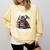 Book Dragon Book Lover Bookworm Book Reader Librarian Comfort Colors Sweatshirt Blue Spruce