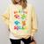 Book Fair Squad Comfort Colors Sweatshirt Blue Spruce Book Fair Squad Comfort Colors Sweatshirt Blue Spruce