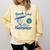 Book Girl Summer Bookish Beach Comfort Colors Sweatshirt Blue Spruce Book Girl Summer Bookish Beach Comfort Colors Sweatshirt Blue Spruce
