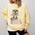 Book Lover Stay Weird Be Kind Read Books Baby Dragon Comfort Colors Sweatshirt Blue Spruce