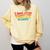 A Book Lover Without Her Kindle Is A Tragedy Apparel Comfort Colors Sweatshirt Blue Spruce