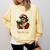 My Book Preference Has Me On The Naughty List Christmas Xmas Comfort Colors Sweatshirt Blue Spruce