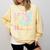Book Readers I Closed My Book To Be Here Comfort Colors Sweatshirt Blue Spruce