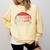 Book Shirt I Closed My Book To Be Here Nerdy Books Comfort Colors Sweatshirt Blue Spruce