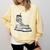 I Like My Book Spicy Read Reading Librarian Men Women Kids Comfort Colors Sweatshirt Blue Spruce