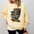 Book Women Graphic Art Colorful Eyes Comfort Colors Sweatshirt Blue Spruce Book Women Graphic Art Colorful Eyes Comfort Colors Sweatshirt Blue Spruce
