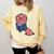 Book Worm Pun Read Reading Librarian America Men Women Kids Comfort Colors Sweatshirt Blue Spruce Book Worm Pun Read Reading Librarian America Men Women Kids Comfort Colors Sweatshirt Blue Spruce