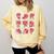 All Booked For Valentine Book Teacher Kids Girls Boys Comfort Colors Sweatshirt Blue Spruce All Booked For Valentine Book Teacher Kids Girls Boys Comfort Colors Sweatshirt Blue Spruce